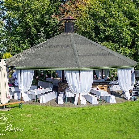 Hotel Belfort Łomża 外观 照片