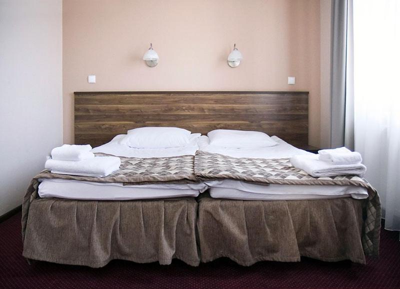 Hotel Belfort Łomża 客房 照片