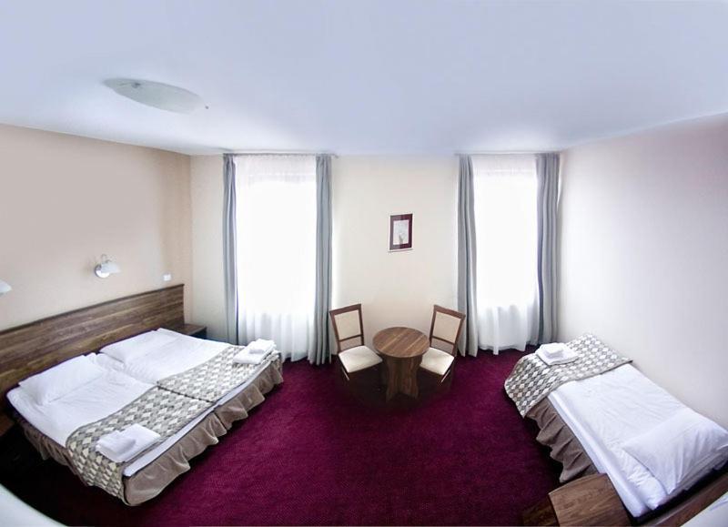 Hotel Belfort Łomża 客房 照片